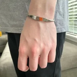 Louis Vuitton LV TAILOR JONC ブレスレット 2024AW LV Tailor Jonc S00 - Men - Fashion Jewelry | LOUIS VUITTON ®